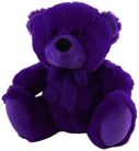 BEAR JELLY - PURPLE 23CM