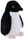 ECO PENGUIN 30CM (100% RECYCLED)