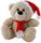 CHRISTMAS BEAR 40CM