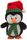 YULETIDE CHRISTMAS PENGUIN 18CM