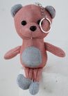 KEYRING LITTLE STANDING BEAR *SP