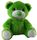 BEAR HOLLYWOOD GREEN 40CM