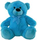 BEAR JELLY - MEDIUM BLUE 40CM