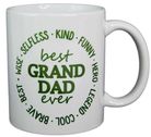 COFFEE MUG - BEST GRANDDAD EVER (2024)