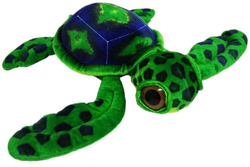 TURNER TURTLE - GREEN LARGE