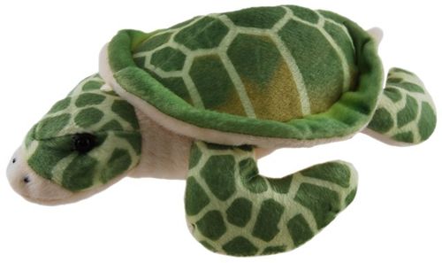 GREEN SEA TURTLE 26CM