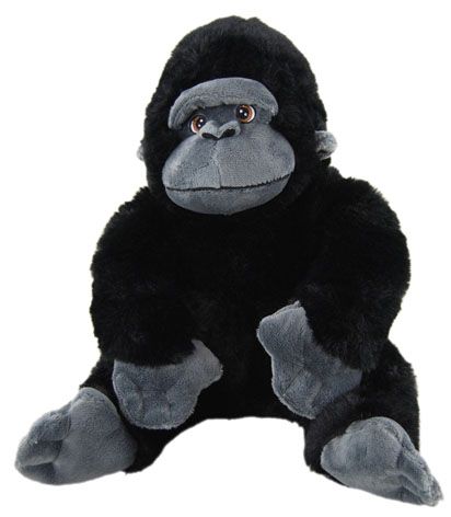 ECO GORILLA 29CM (100% RECYCLED)