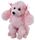 POODLE DOG PENNY PINK 24CM