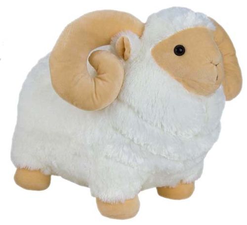 RAM MACARTHUR: LARGE 40CM
