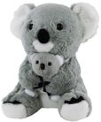 KOALA W/BABY 30CM