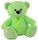 BEAR JELLY - LIME GREEN 30CM