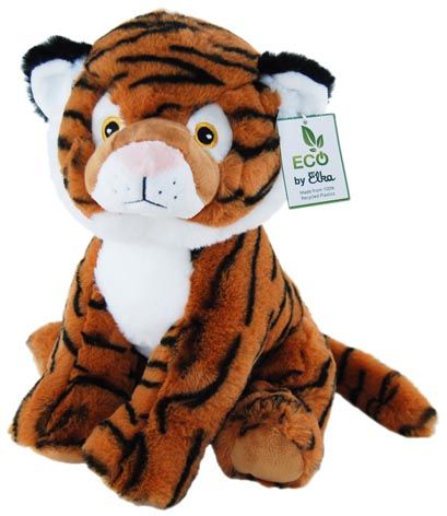 ECO TIGER 28CM (100% RECYCLED) *SP