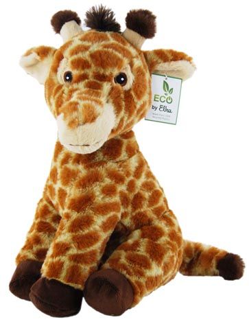 ECO GIRAFFE 30CM (100% RECYCLED)