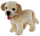 DOG LABRADOR DUDLEY STAND : CREAM