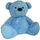 BEAR JELLY - LIGHT BLUE 75CM