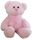 BEAR GORDY PINK 40CM