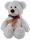 BEAR GORDY CREAM 25CM