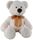 BEAR GORDY CREAM 60CM