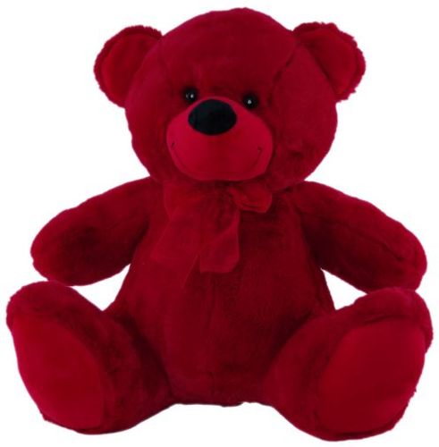 BEAR JELLY - RED 40CM