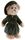 BEAR FEMALE ARMY NANCY 30CM