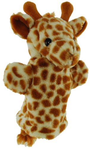 PUPPET GIRAFFE