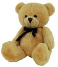 BEAR BAXTER -  BROWN 14CM