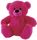 BEAR JELLY - HOT PINK 30CM