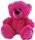 BEAR JELLY - HOT PINK 23CM