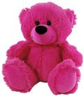 BEAR JELLY - HOT PINK 23CM