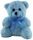 BEAR CANDY - LIGHT BLUE 22CM