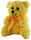 BEAR CANDY - YELLOW 22CM