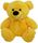 BEAR JELLY - YELLOW 30CM