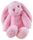 MY FIRST BUNNY PINK 24CM