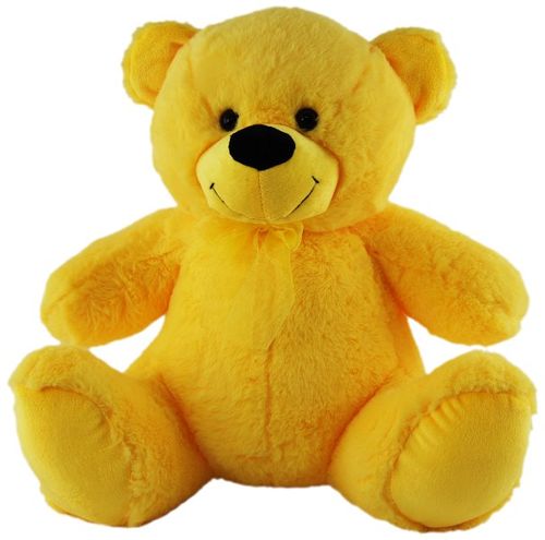 BEAR JELLY - YELLOW 40CM