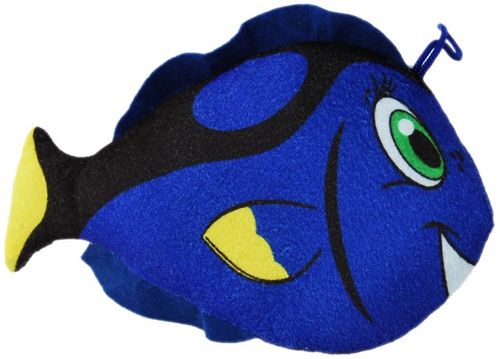 SMILING BLUE FISH 14CM