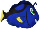 SMILING BLUE FISH 14CM