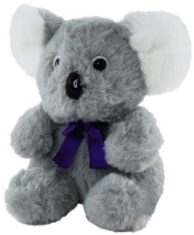 KOALA WITH POCKET 15CM (NO LAV)