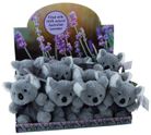 KOALA WITH LAVENDER 12PCS 15CM