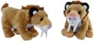 SMILODON SABRE TOOTH CAT 30CM