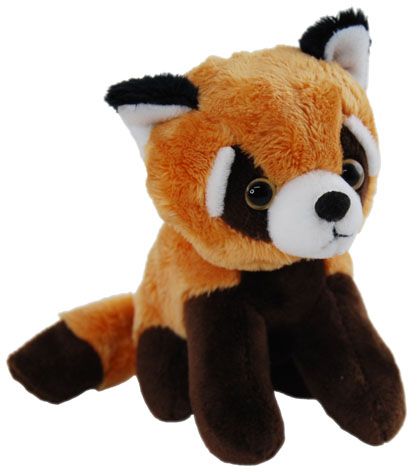 TINY ZOO - RED PANDA