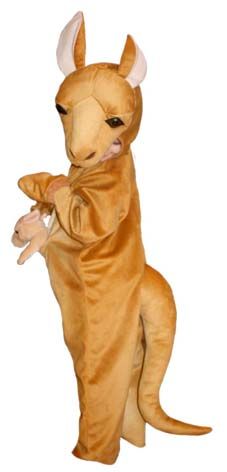 KANGAROO COSTUME 100CM *SP*