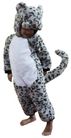 SNOW LEOPARD COSTUME 100CM *SP*