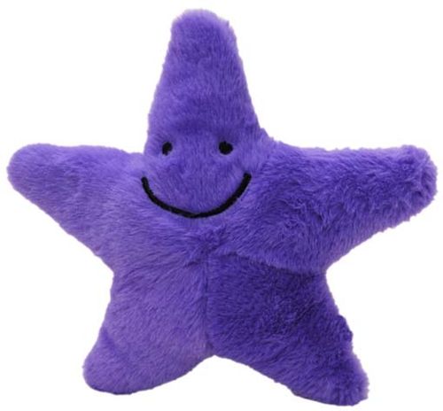 SMILEY STARFISH LAVENDER 27CM