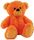 BEAR JELLY - ORANGE 30CM