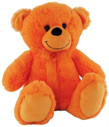 BEAR JELLY - ORANGE 30CM