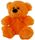 BEAR JELLY - ORANGE 18CM