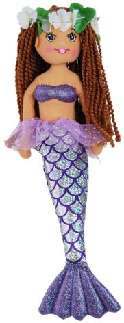 DOLL MERMAID NAOMI 35CM