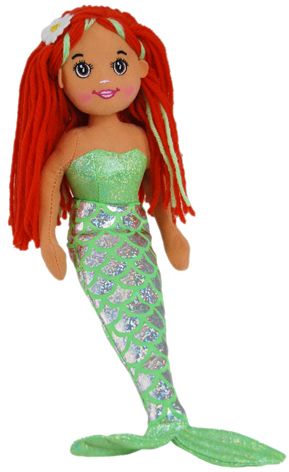 DOLL MERMAID ANNIE 35CM