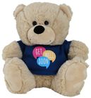 BEAR JELLY BGE SHIRT GET WELL SOON 23CM