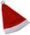 CHRISTMAS HAT: 15CM